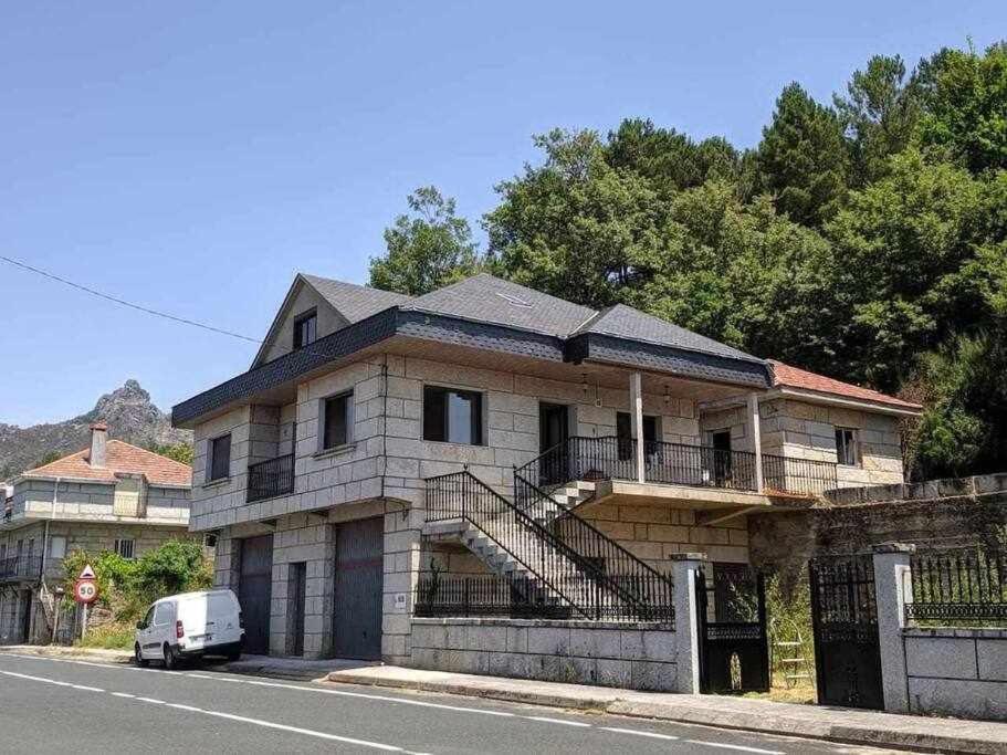Casa Ourense Guxinde A Pereira ภายนอก รูปภาพ