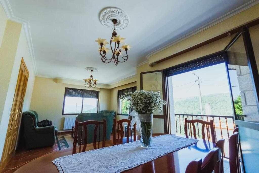 Casa Ourense Guxinde A Pereira ภายนอก รูปภาพ