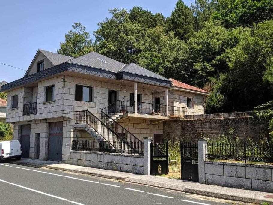 Casa Ourense Guxinde A Pereira ภายนอก รูปภาพ