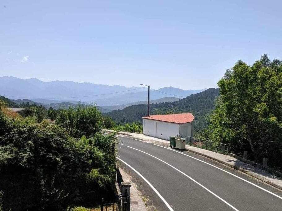 Casa Ourense Guxinde A Pereira ภายนอก รูปภาพ