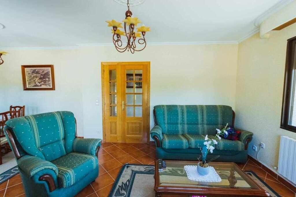 Casa Ourense Guxinde A Pereira ภายนอก รูปภาพ