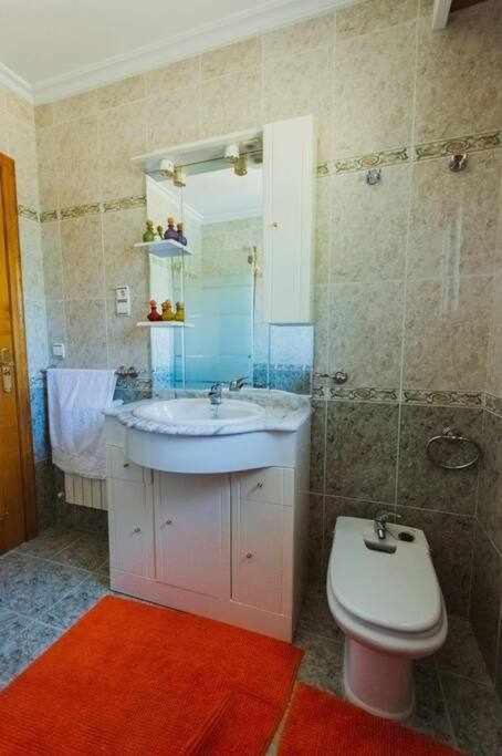 Casa Ourense Guxinde A Pereira ภายนอก รูปภาพ