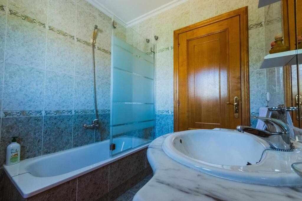 Casa Ourense Guxinde A Pereira ภายนอก รูปภาพ