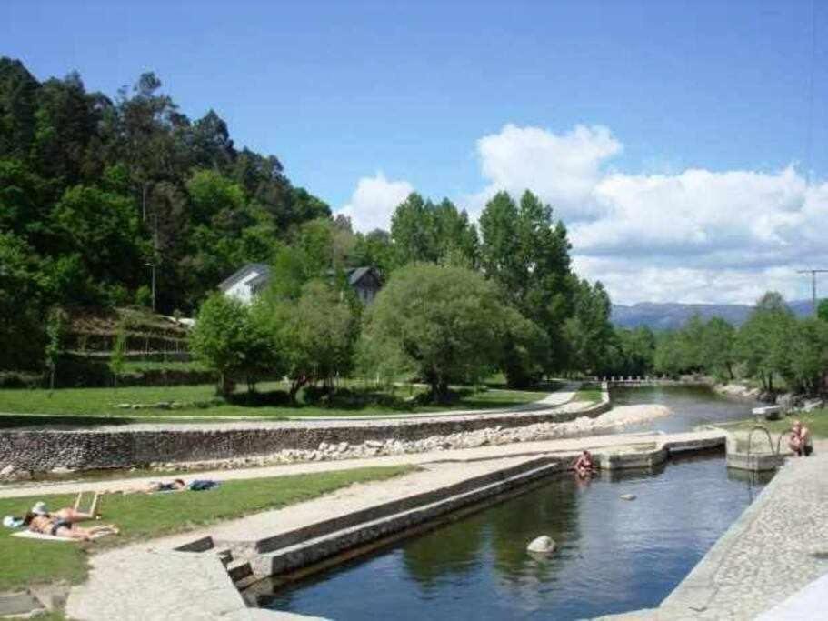 Casa Ourense Guxinde A Pereira ภายนอก รูปภาพ